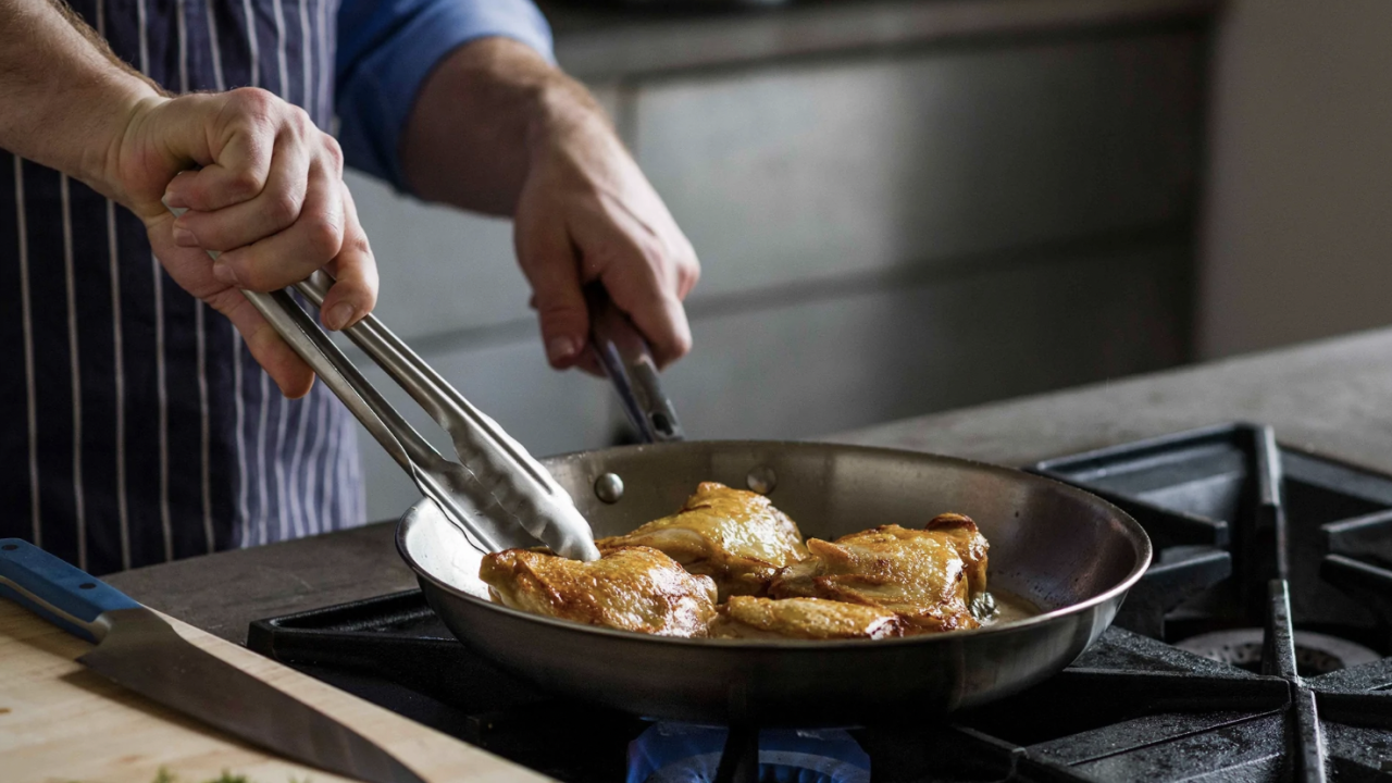 The Best Stainless Steel Cookware to Replace Your Non-Stick Pieces: Shop Quality Pans for Every Budget